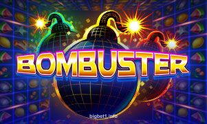 Imagem do jogo Bombuster da BigBet