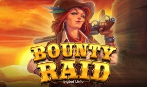 Imagem do jogo Bounty Raid da BigBet